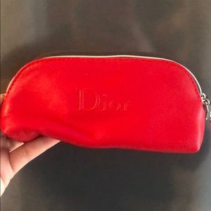 Dior Travel Bag